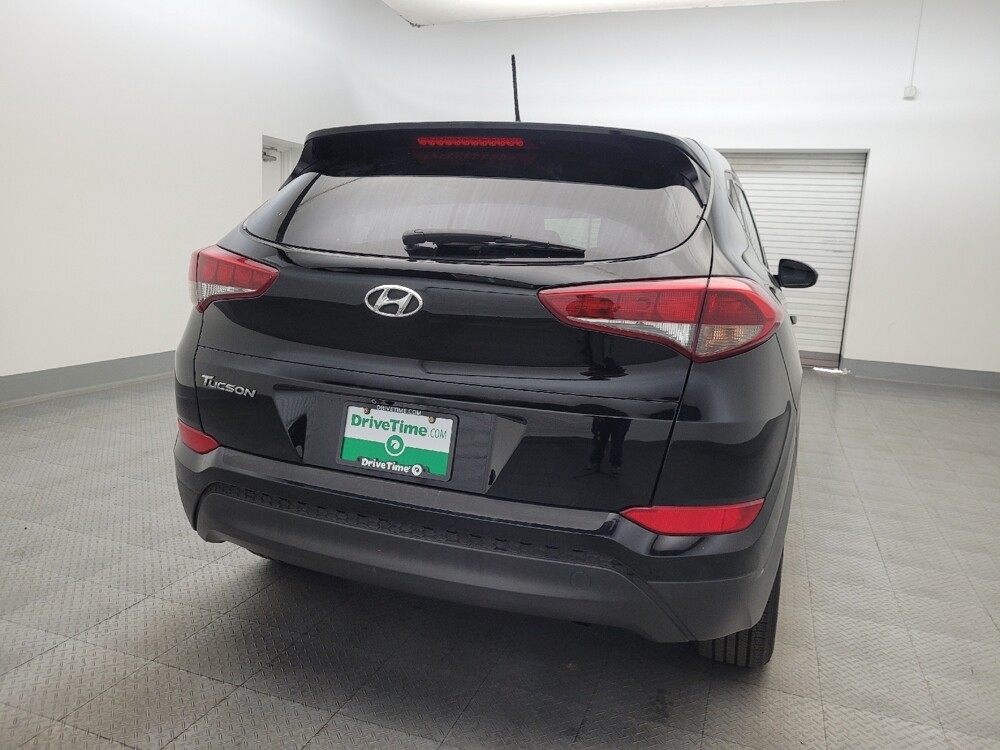 2017 Hyundai Tucson in Mesa, AZ 85210 - 18112322 7