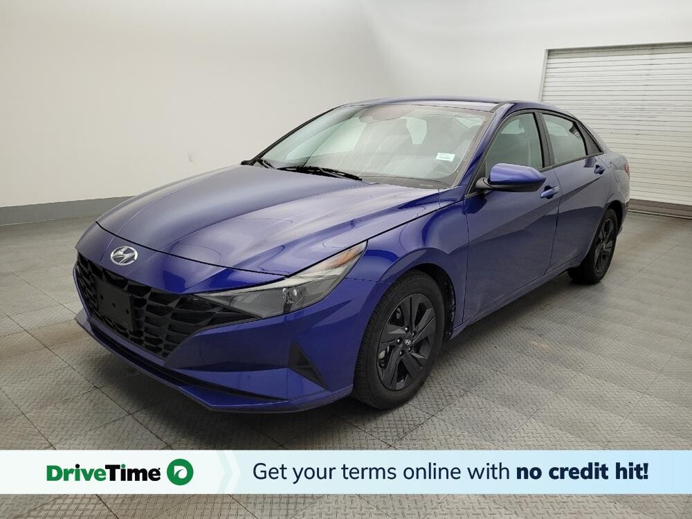 2023 Hyundai Elantra in Glendale, AZ 85301 - 18112324