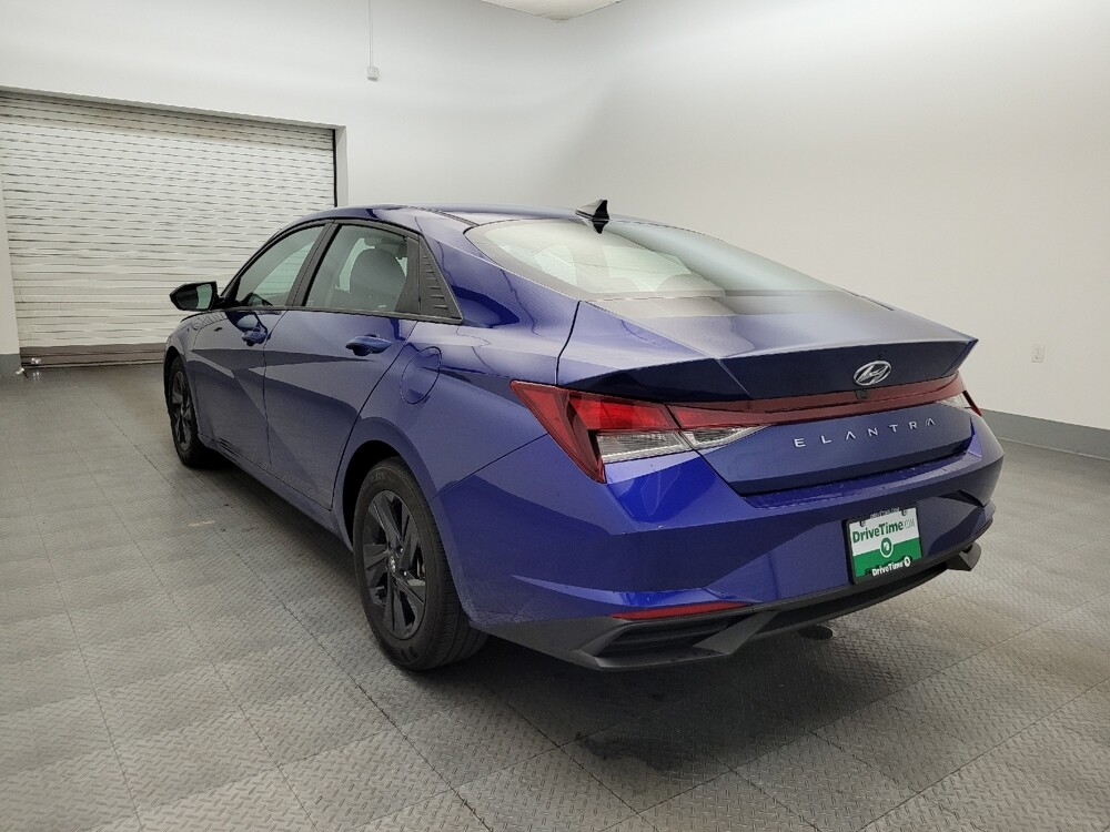 2023 Hyundai Elantra in Glendale, AZ 85301 - 18112324 5