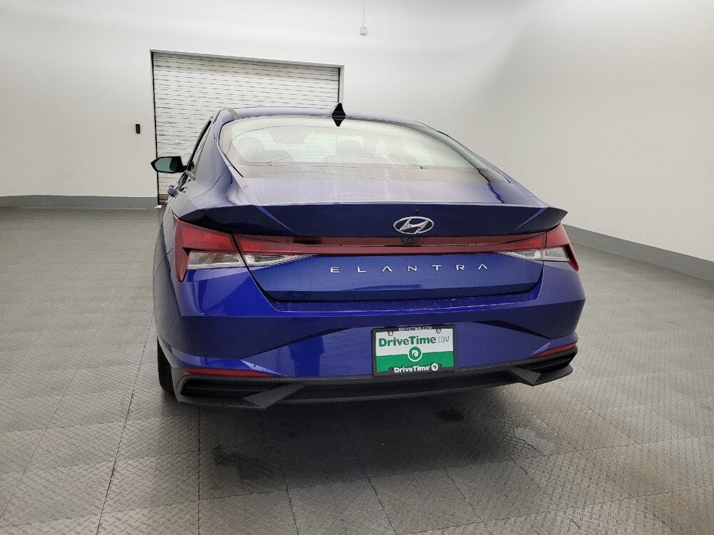 2023 Hyundai Elantra in Glendale, AZ 85301 - 18112324 6