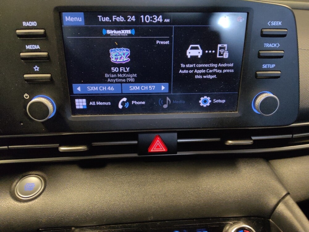 2023 Hyundai Elantra in Glendale, AZ 85301 - 18112324 25