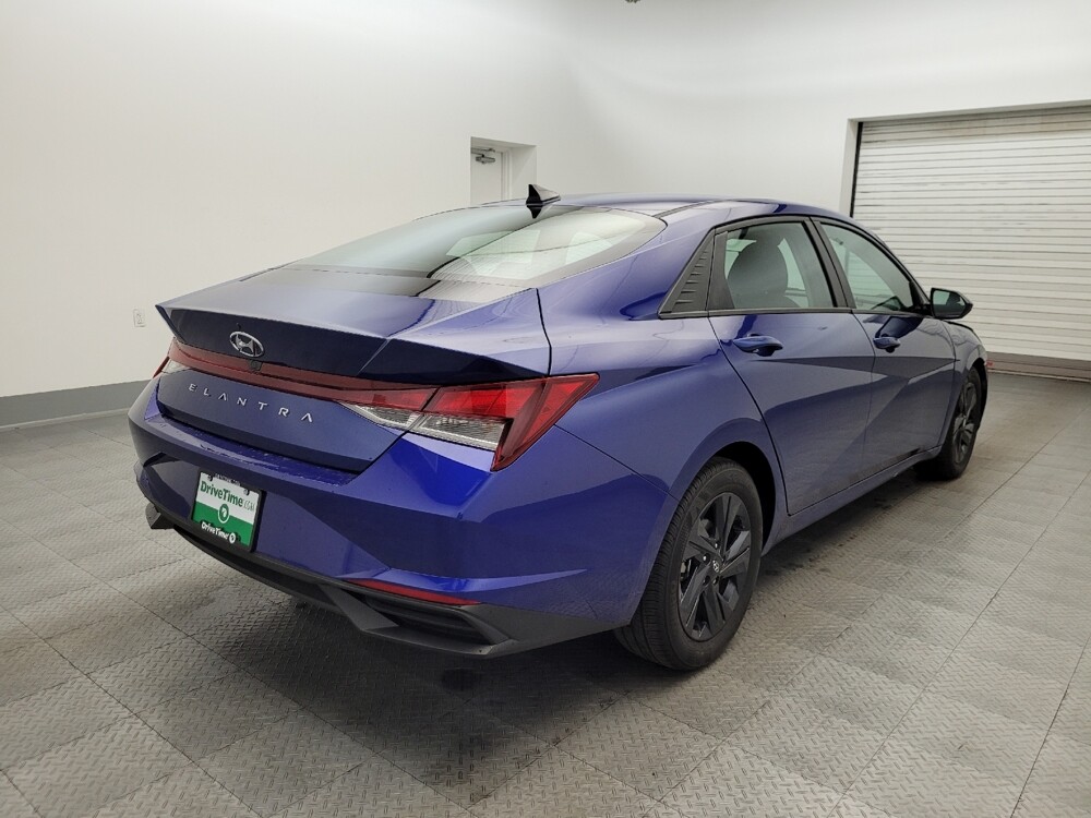 2023 Hyundai Elantra in Glendale, AZ 85301 - 18112324 9