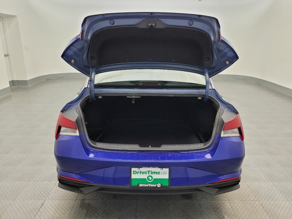 2023 Hyundai Elantra in Glendale, AZ 85301 - 18112324 29