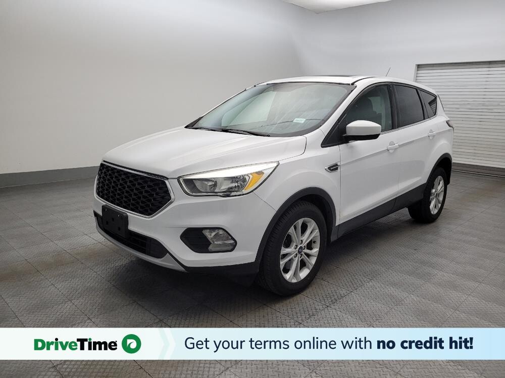 2017 Ford Escape in Chandler, AZ 85225 - 18112325