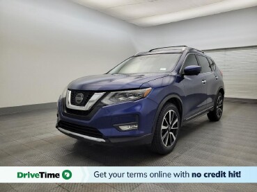 2018 Nissan Rogue in Glendale, AZ 85301