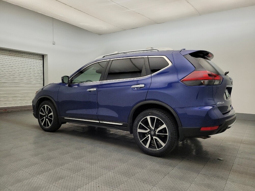 2018 Nissan Rogue in Glendale, AZ 85301 - 18112326 3