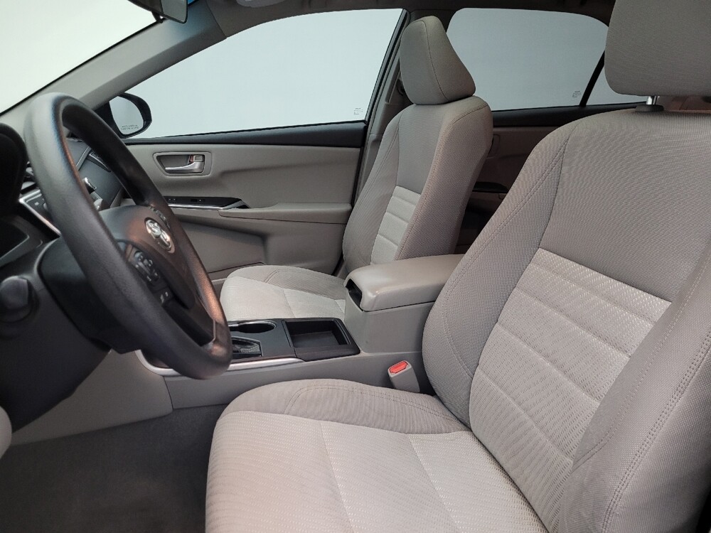 2017 Toyota Camry in Albuquerque, NM 87123 - 18112328 17