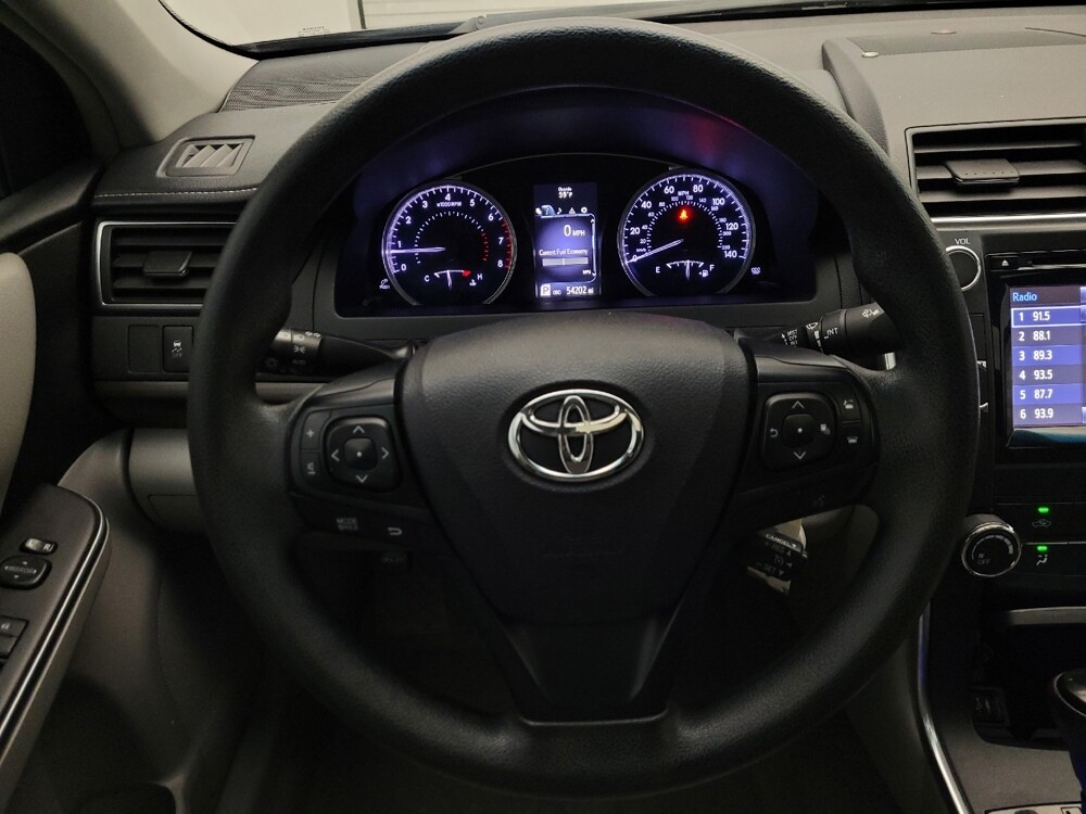 2017 Toyota Camry in Albuquerque, NM 87123 - 18112328 22