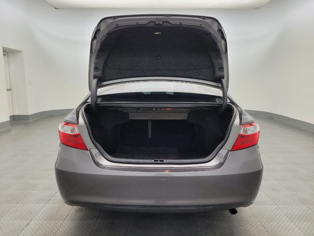 2017 Toyota Camry in Albuquerque, NM 87123 - 18112328 29