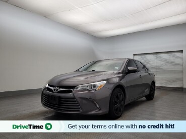 2017 Toyota Camry in Albuquerque, NM 87123