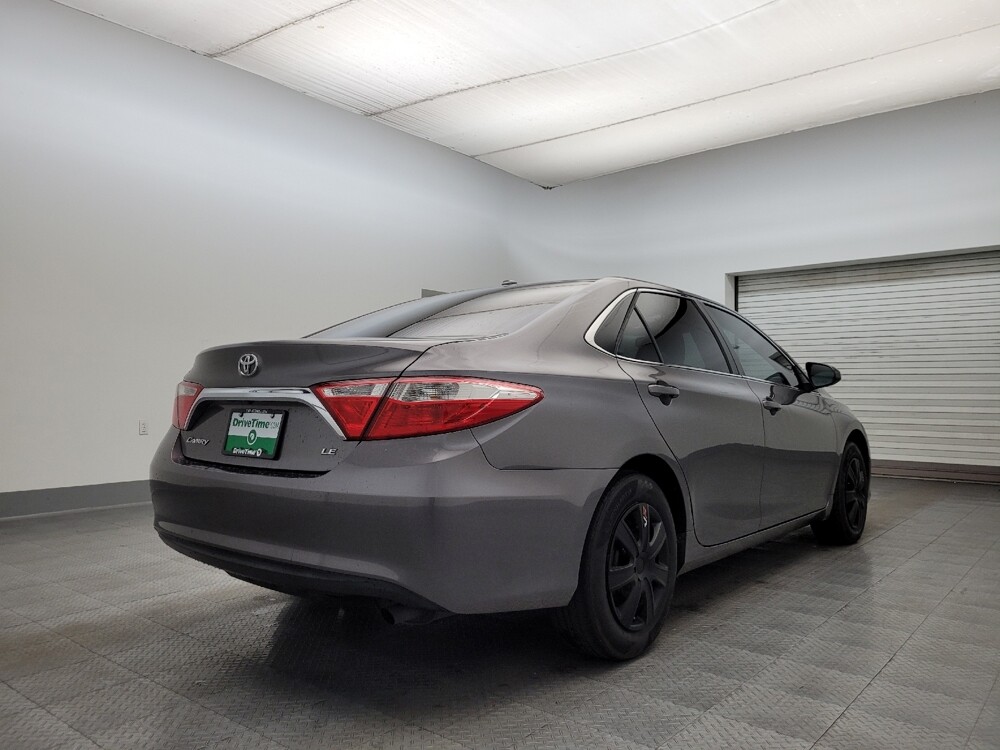 2017 Toyota Camry in Albuquerque, NM 87123 - 18112328 9