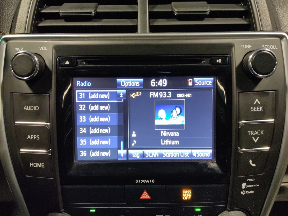 2017 Toyota Camry in Albuquerque, NM 87123 - 18112328 25