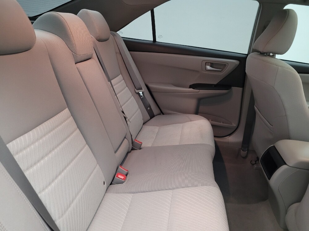 2017 Toyota Camry in Albuquerque, NM 87123 - 18112328 19