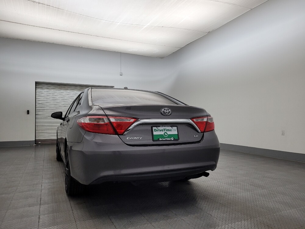 2017 Toyota Camry in Albuquerque, NM 87123 - 18112328 6