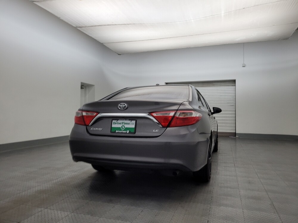 2017 Toyota Camry in Albuquerque, NM 87123 - 18112328 7