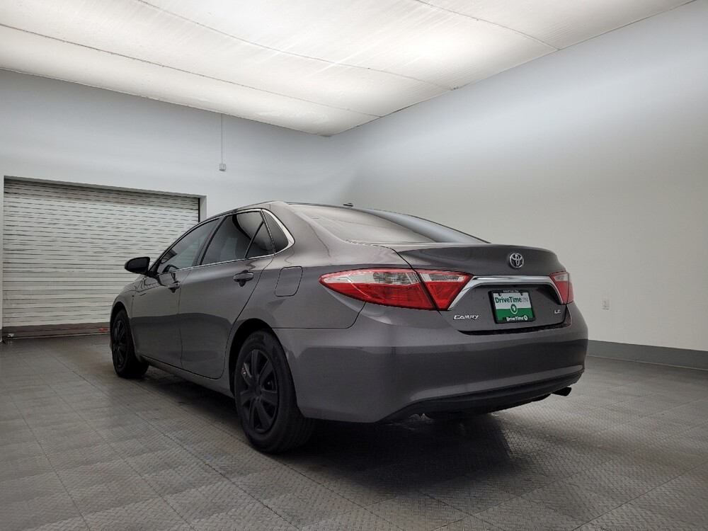 2017 Toyota Camry in Albuquerque, NM 87123 - 18112328 5