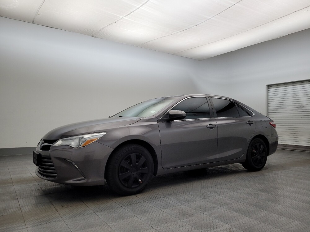2017 Toyota Camry in Albuquerque, NM 87123 - 18112328 2