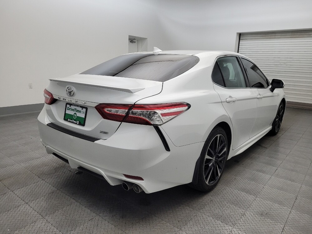 2020 Toyota Camry in Mesa, AZ 85210 - 18112329 9