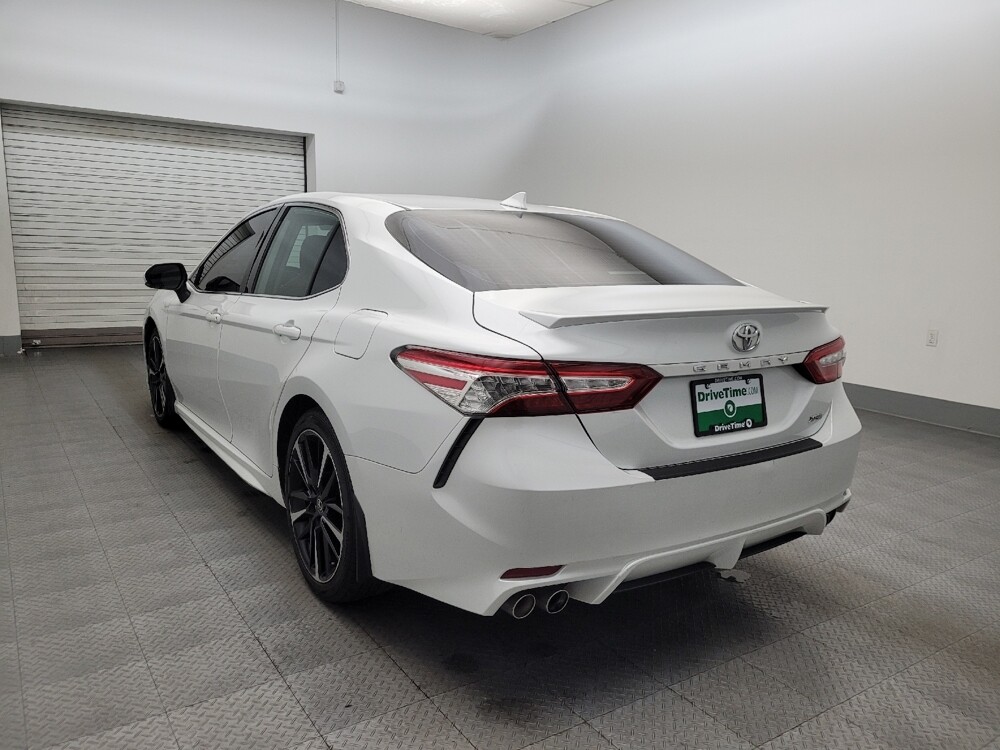 2020 Toyota Camry in Mesa, AZ 85210 - 18112329 5