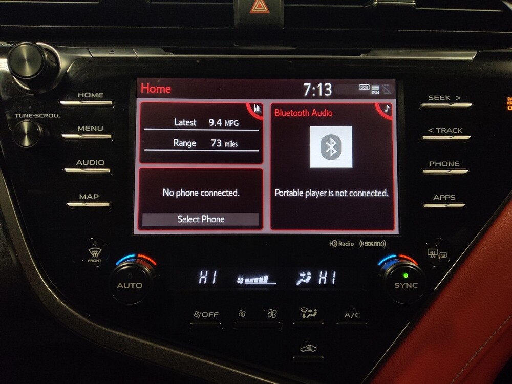 2020 Toyota Camry in Mesa, AZ 85210 - 18112329 25