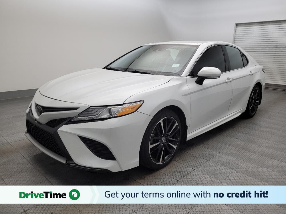 2020 Toyota Camry in Mesa, AZ 85210 - 18112329