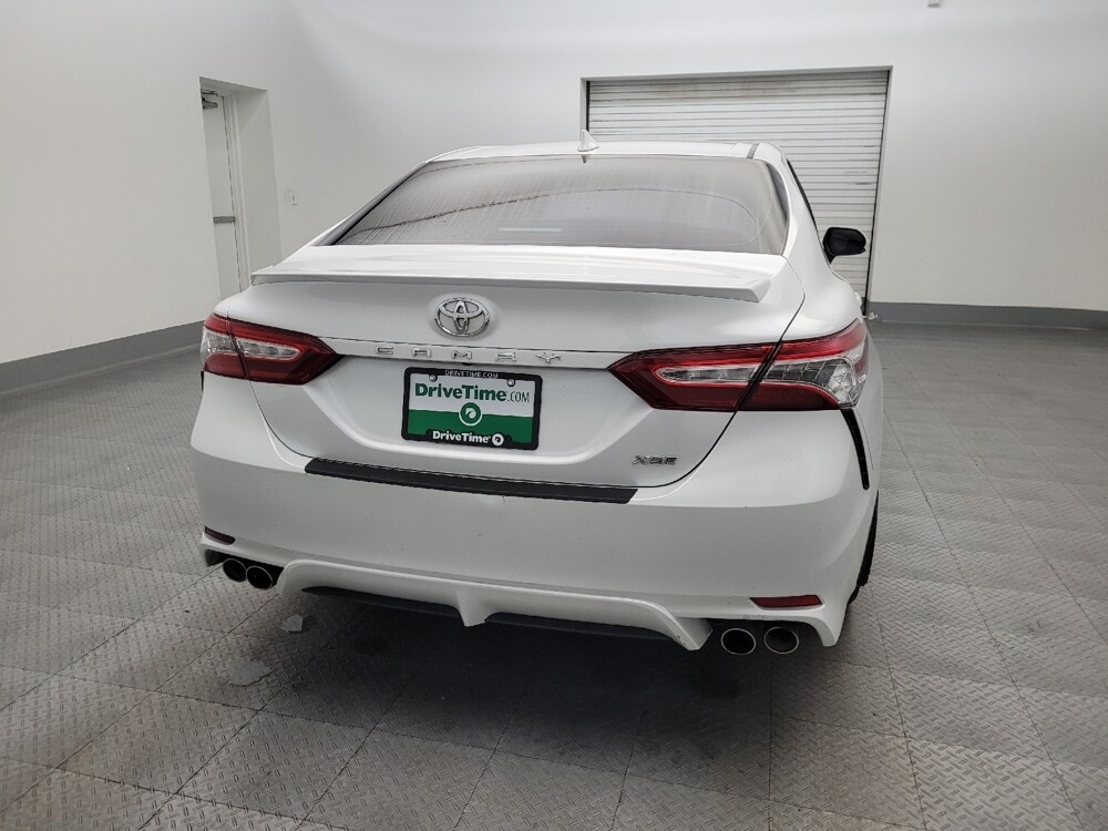 2020 Toyota Camry in Mesa, AZ 85210 - 18112329 7