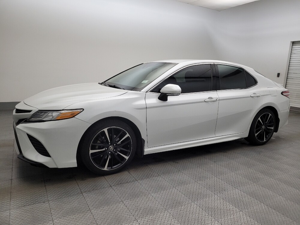 2020 Toyota Camry in Mesa, AZ 85210 - 18112329 2