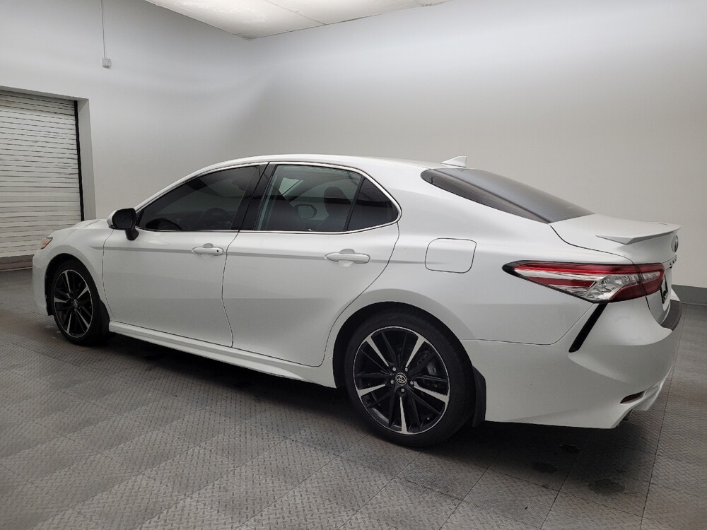 2020 Toyota Camry in Mesa, AZ 85210 - 18112329 3
