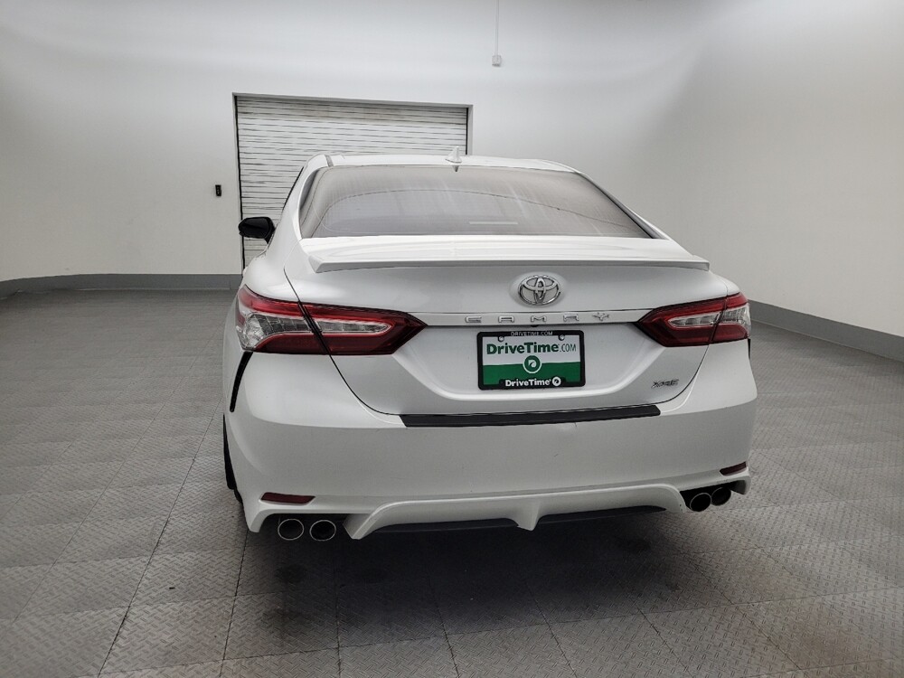 2020 Toyota Camry in Mesa, AZ 85210 - 18112329 6