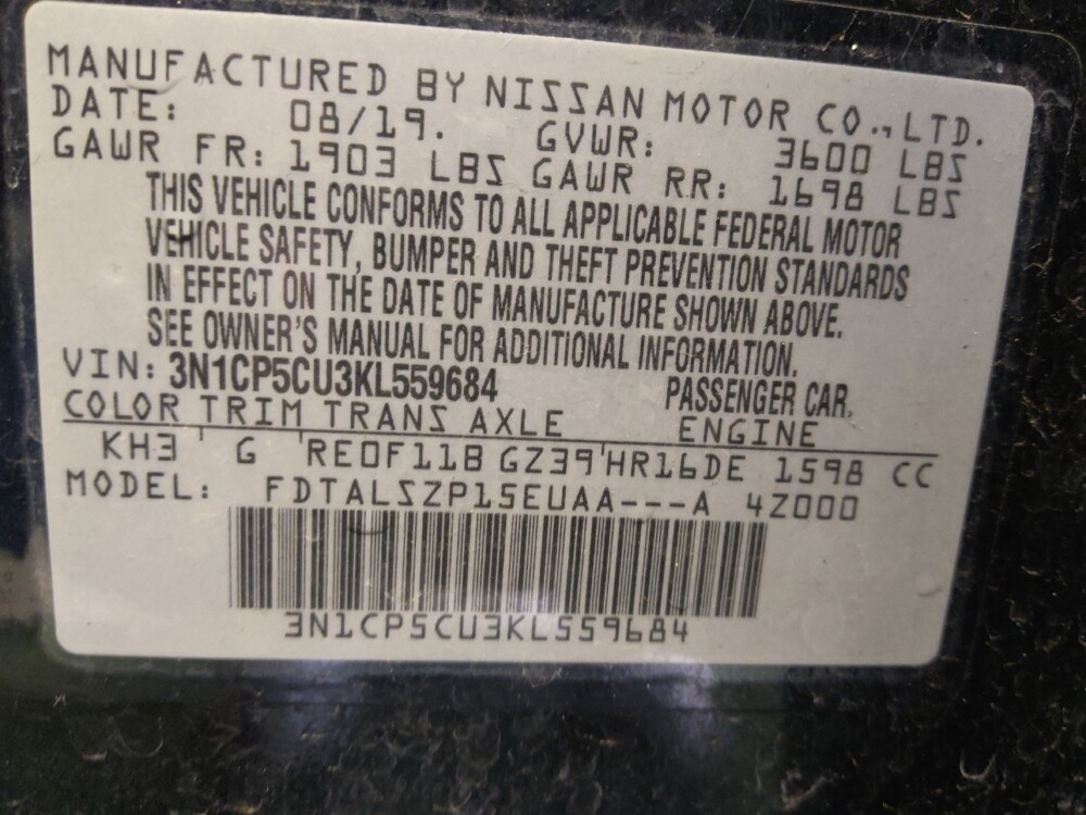 2019 Nissan Kicks in Phoenix, AZ 85022 - 18112330 33