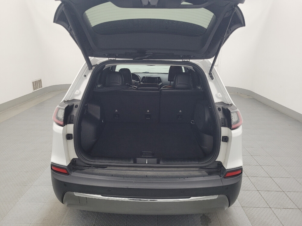 2020 Jeep Cherokee in Tampa, FL 33619 - 18112334 29