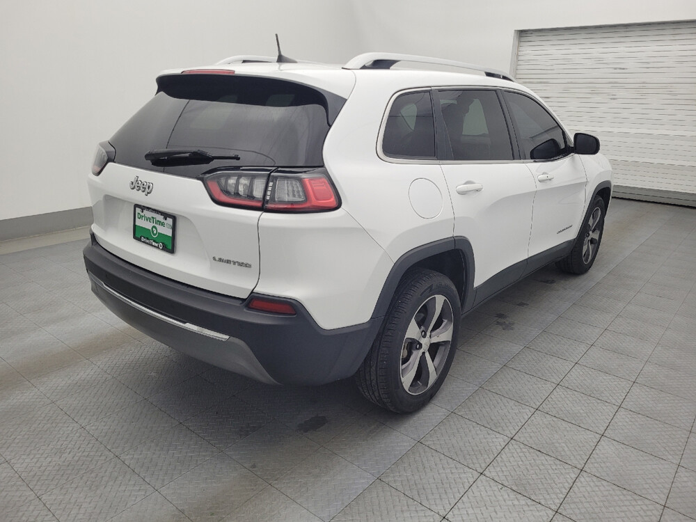 2020 Jeep Cherokee in Tampa, FL 33619 - 18112334 9