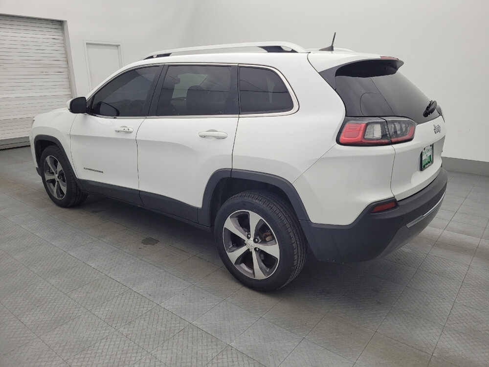 2020 Jeep Cherokee in Tampa, FL 33619 - 18112334 3