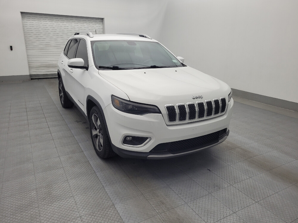 2020 Jeep Cherokee in Tampa, FL 33619 - 18112334 14