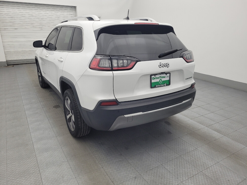 2020 Jeep Cherokee in Tampa, FL 33619 - 18112334 6