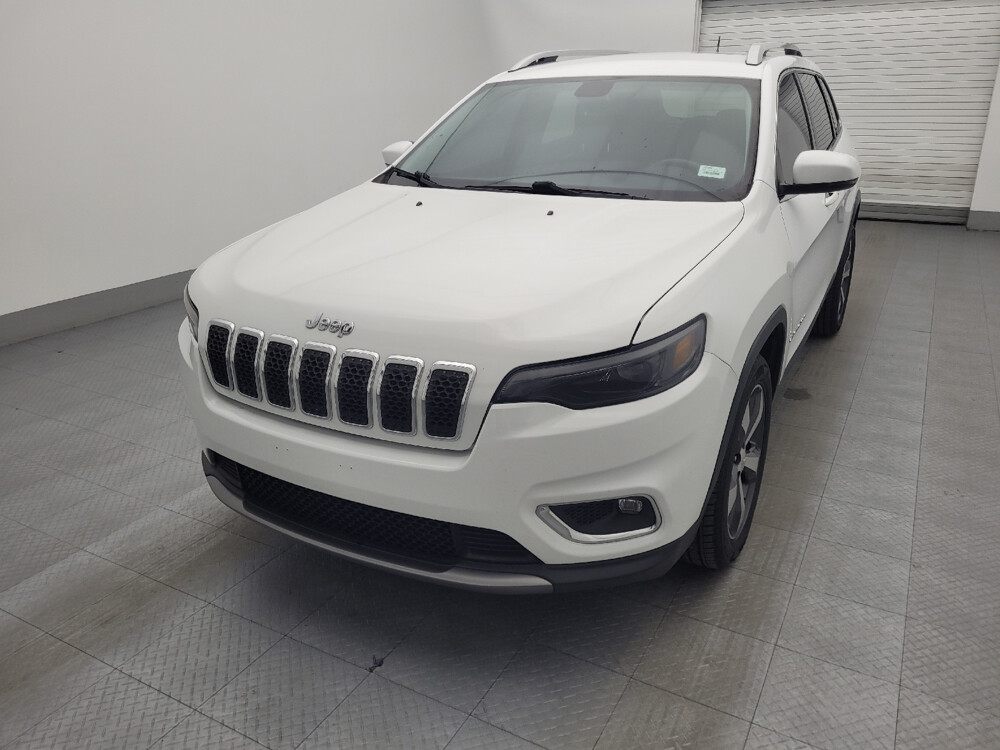 2020 Jeep Cherokee in Tampa, FL 33619 - 18112334 15
