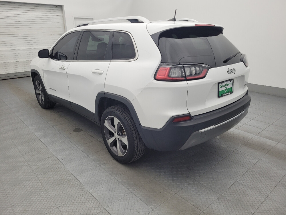 2020 Jeep Cherokee in Tampa, FL 33619 - 18112334 5