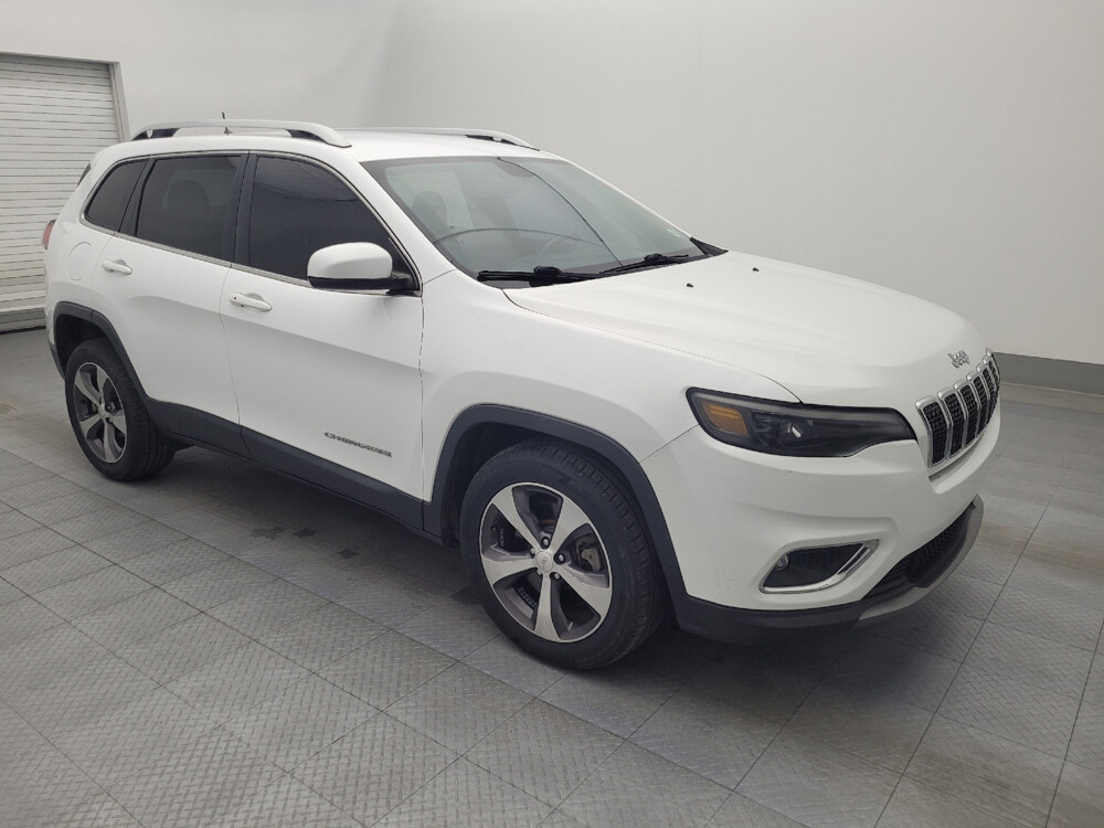 2020 Jeep Cherokee in Tampa, FL 33619 - 18112334 11