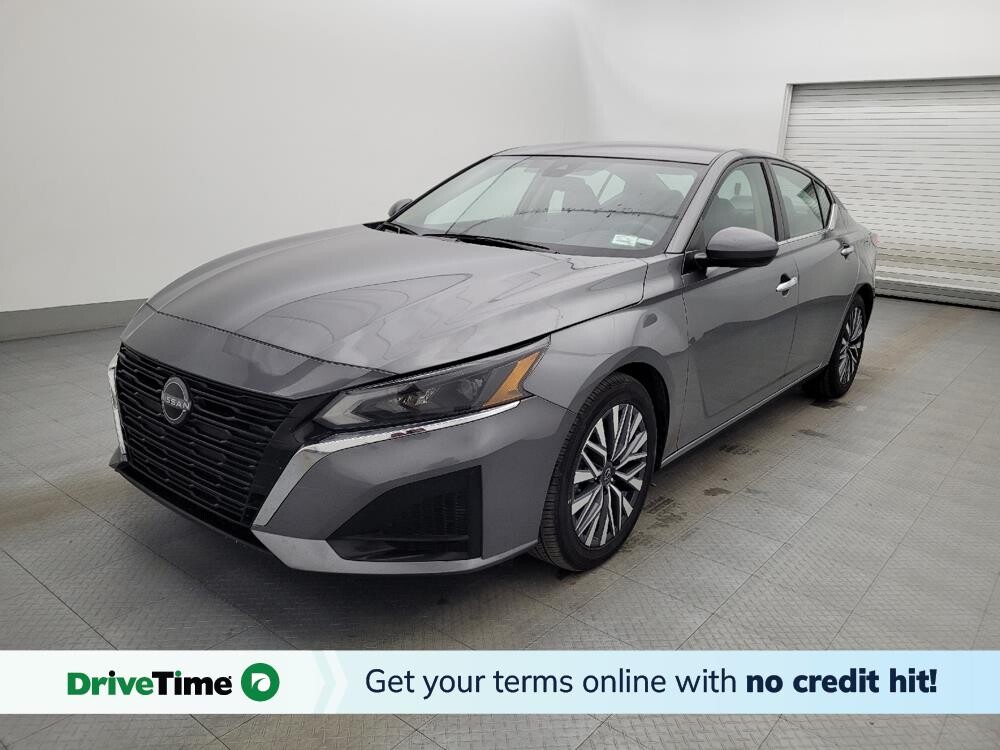 2023 Nissan Altima in Bradenton, FL 34207 - 18112336