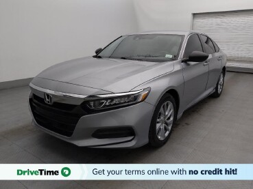 2018 Honda Accord in Bradenton, FL 34207