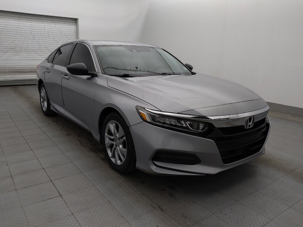 2018 Honda Accord in Bradenton, FL 34207 - 18112338 13