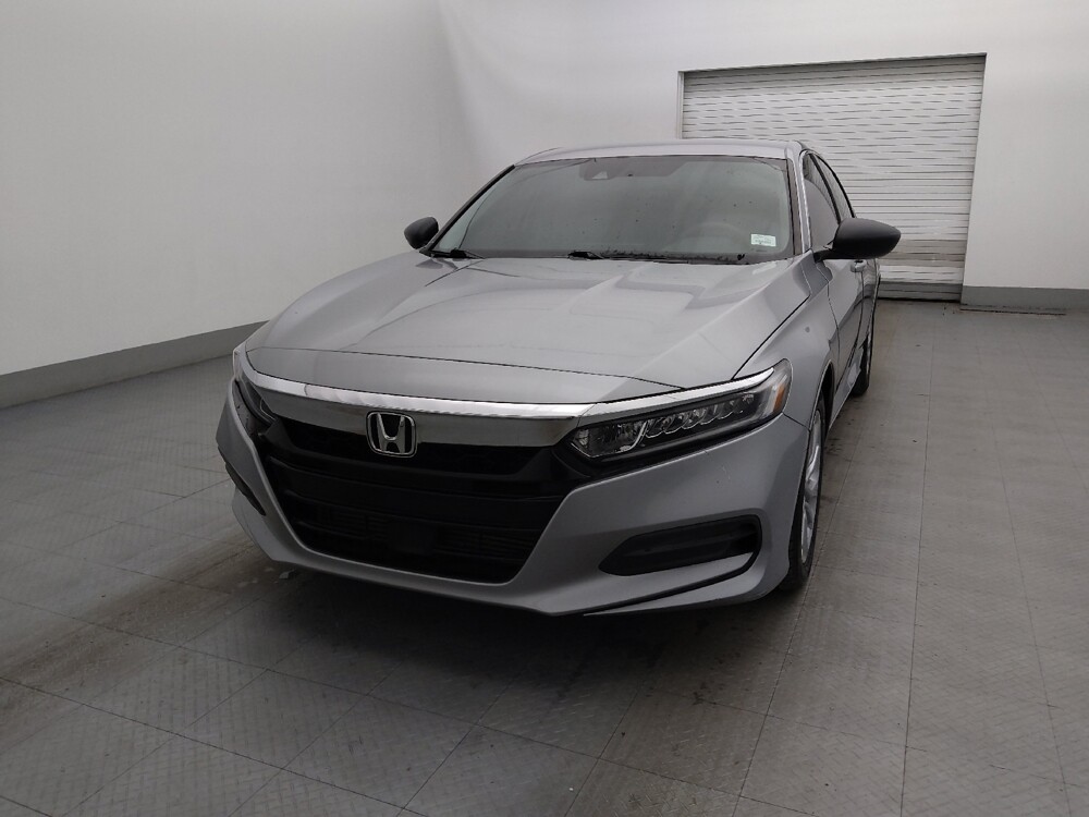 2018 Honda Accord in Bradenton, FL 34207 - 18112338 15