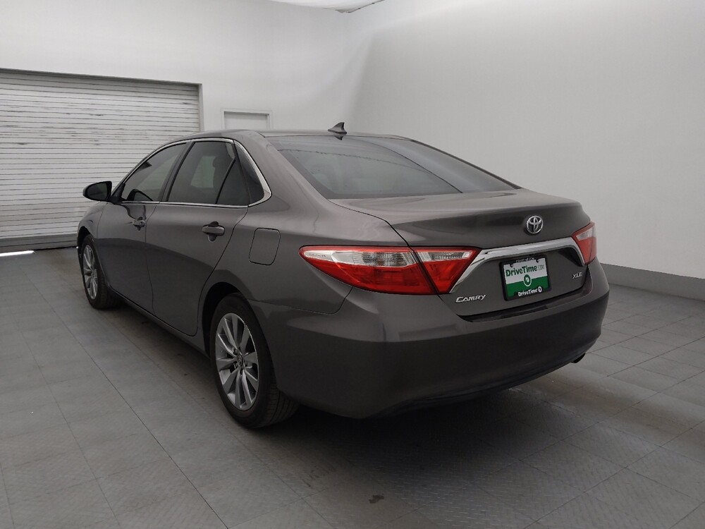 2017 Toyota Camry in Fort Myers, FL 33907 - 18112339 5