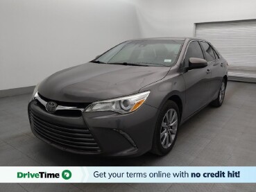 2017 Toyota Camry in Fort Myers, FL 33907