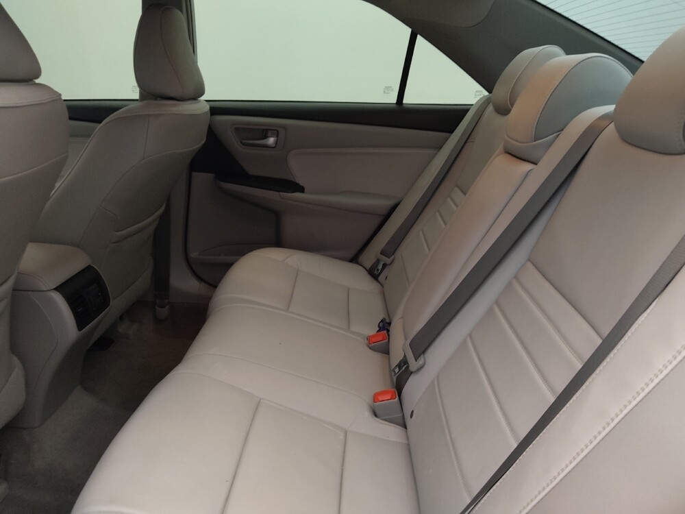 2017 Toyota Camry in Fort Myers, FL 33907 - 18112339 18