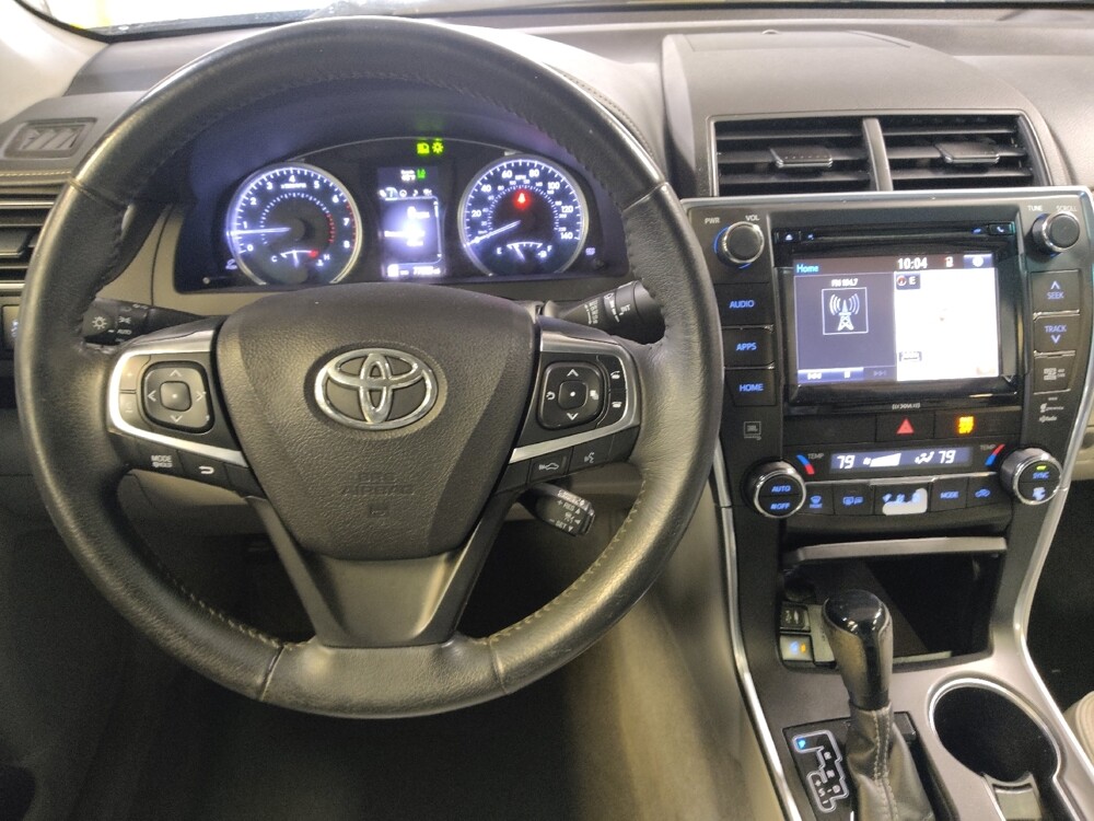 2017 Toyota Camry in Fort Myers, FL 33907 - 18112339 22
