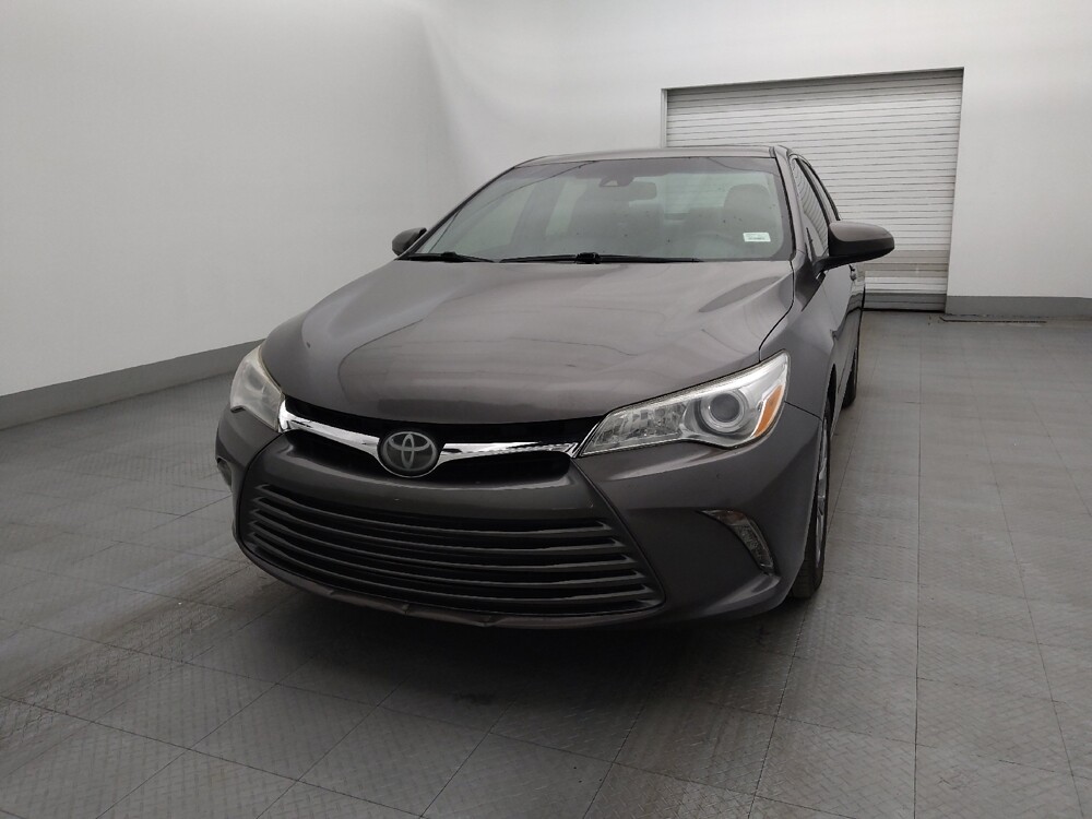 2017 Toyota Camry in Fort Myers, FL 33907 - 18112339 15