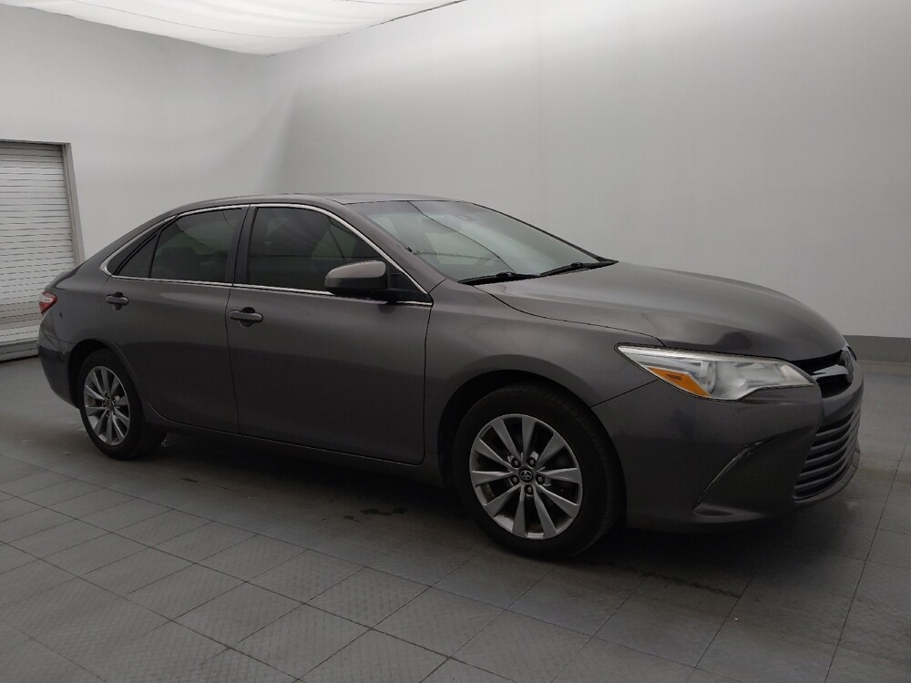 2017 Toyota Camry in Fort Myers, FL 33907 - 18112339 11
