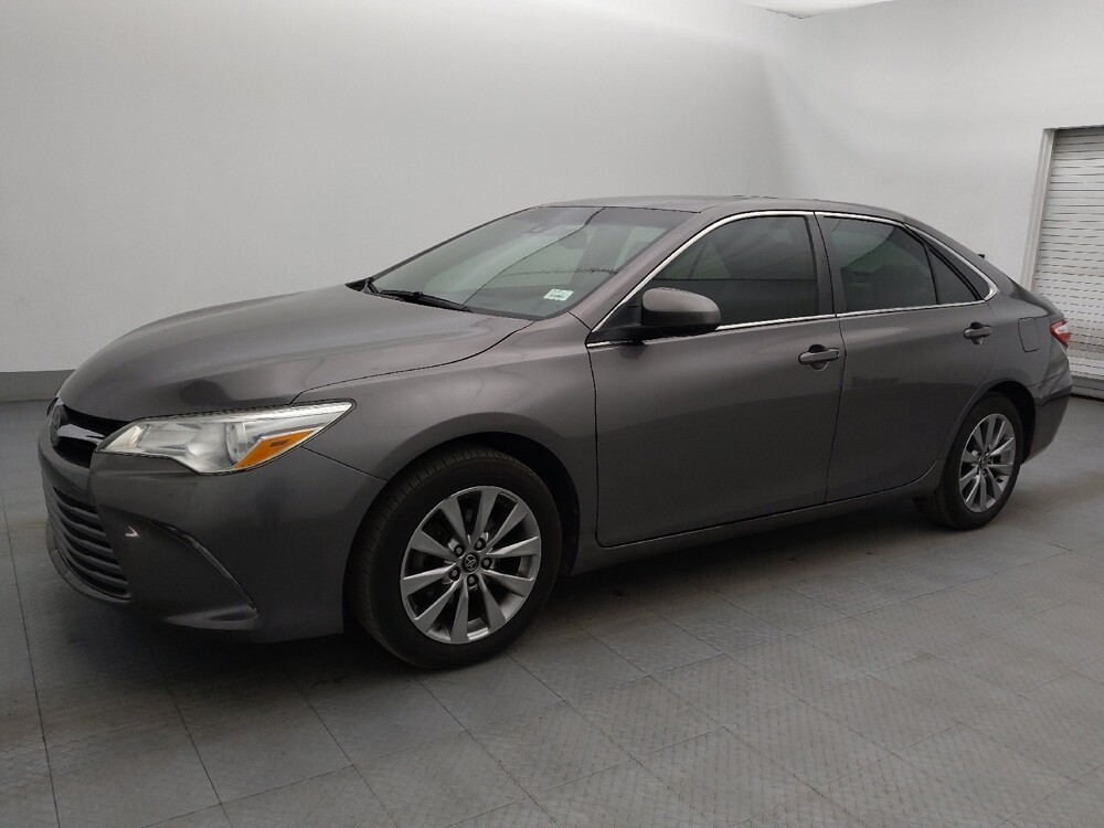 2017 Toyota Camry in Fort Myers, FL 33907 - 18112339 2