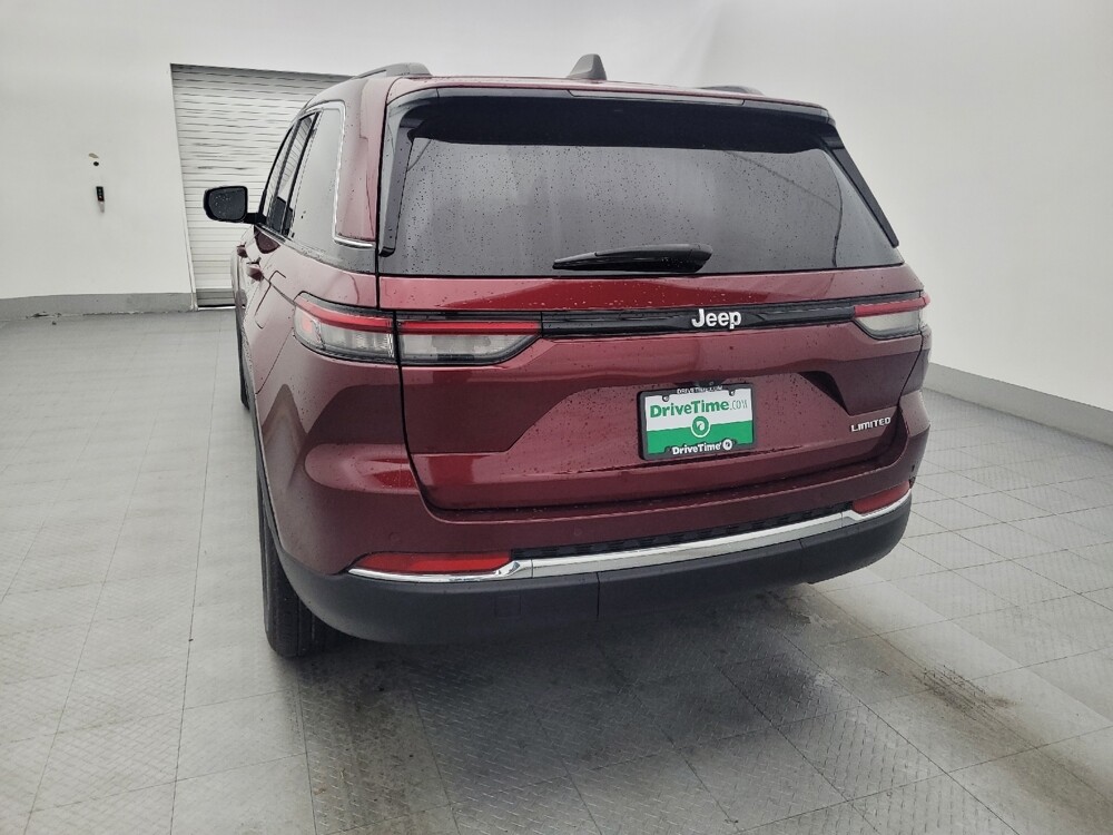 2023 Jeep Grand Cherokee in Bradenton, FL 34207 - 18112340 6